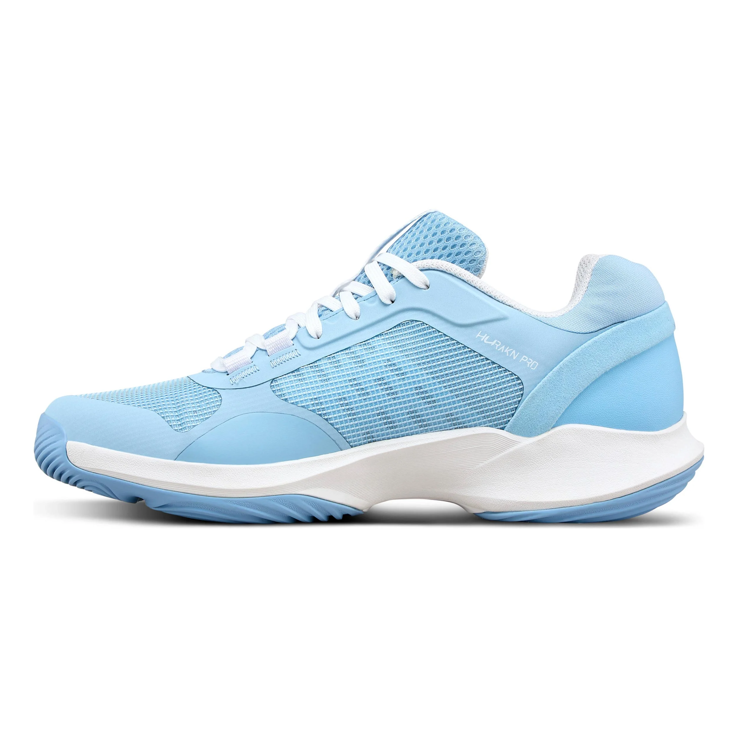 Hurakn Pro V2 Zapatilla de pádel Mujeres-azul, blanco - Image 2