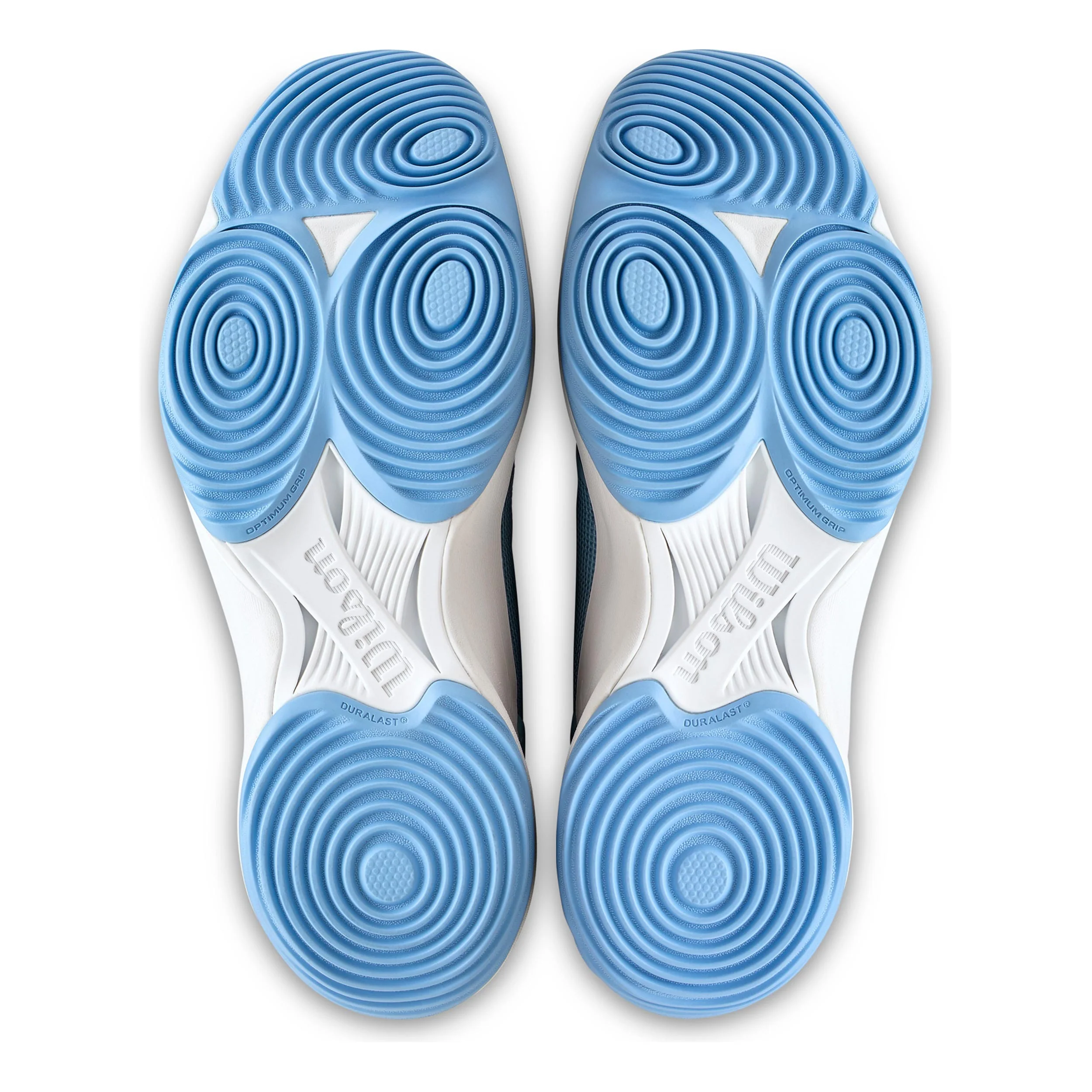Hurakn Pro V2 Zapatilla de pádel Mujeres-azul, blanco - Image 4