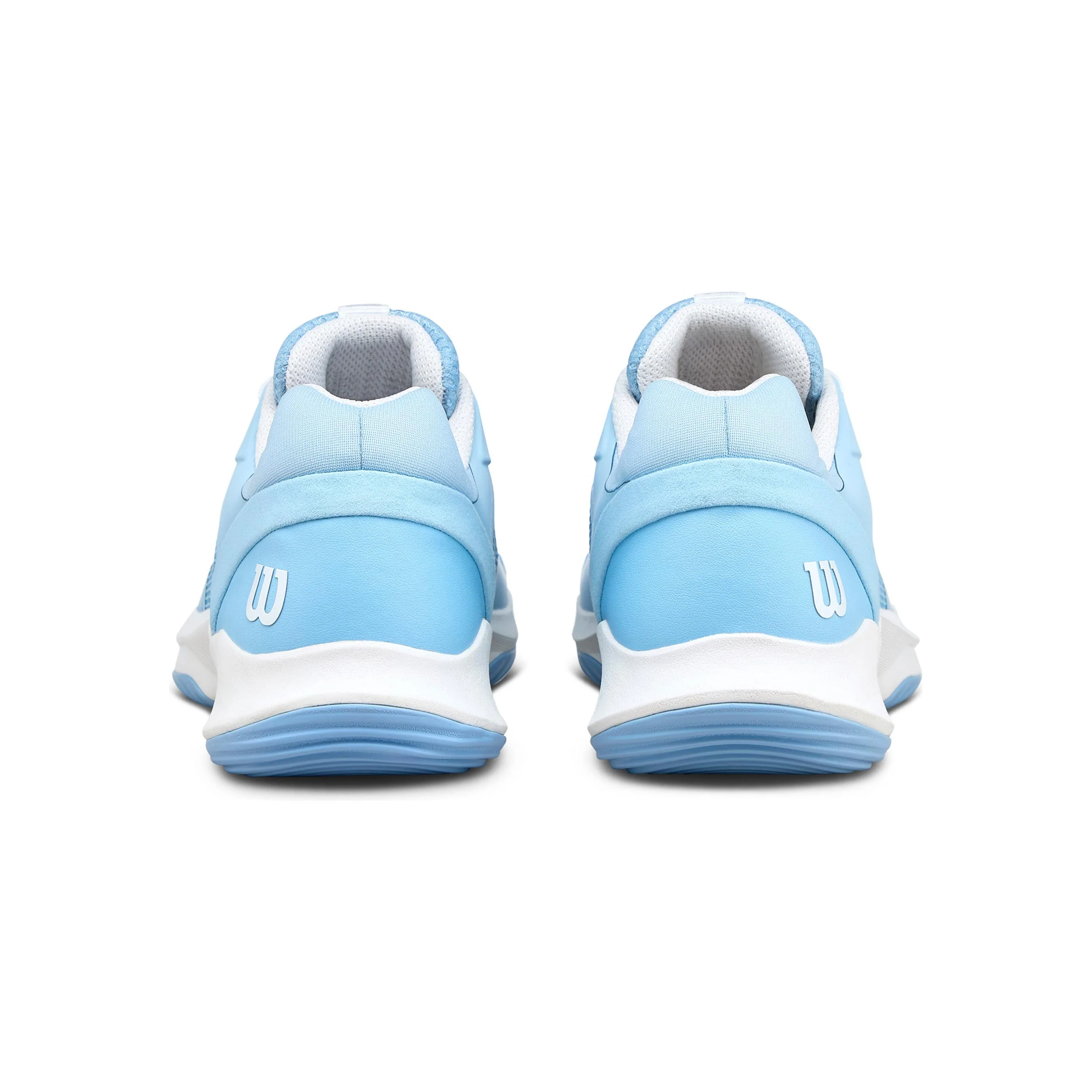 Hurakn Pro V2 Zapatilla de pádel Mujeres-azul, blanco - Image 5