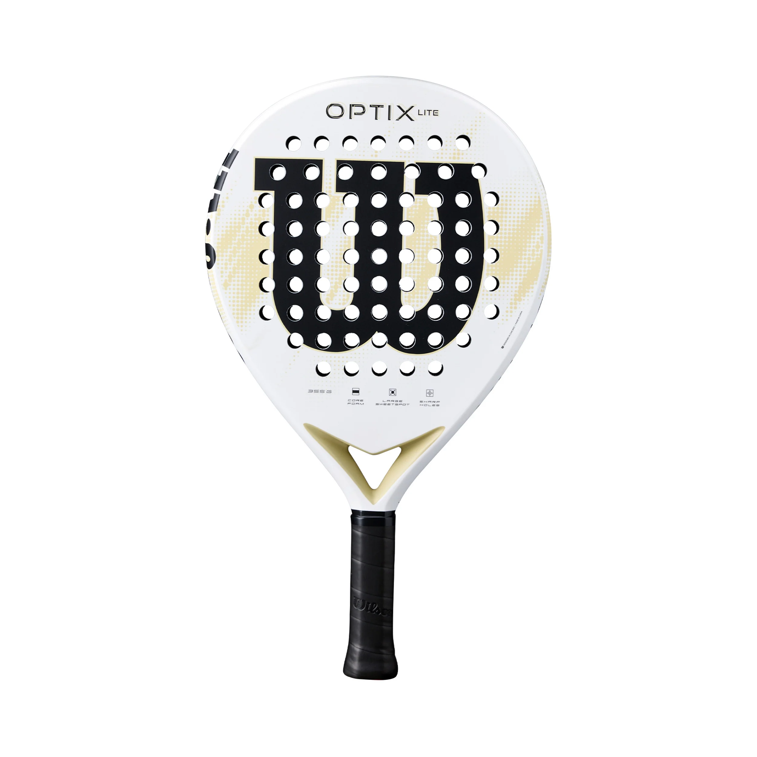 Optix V2 Lite Pala de pádel Raquetas de test