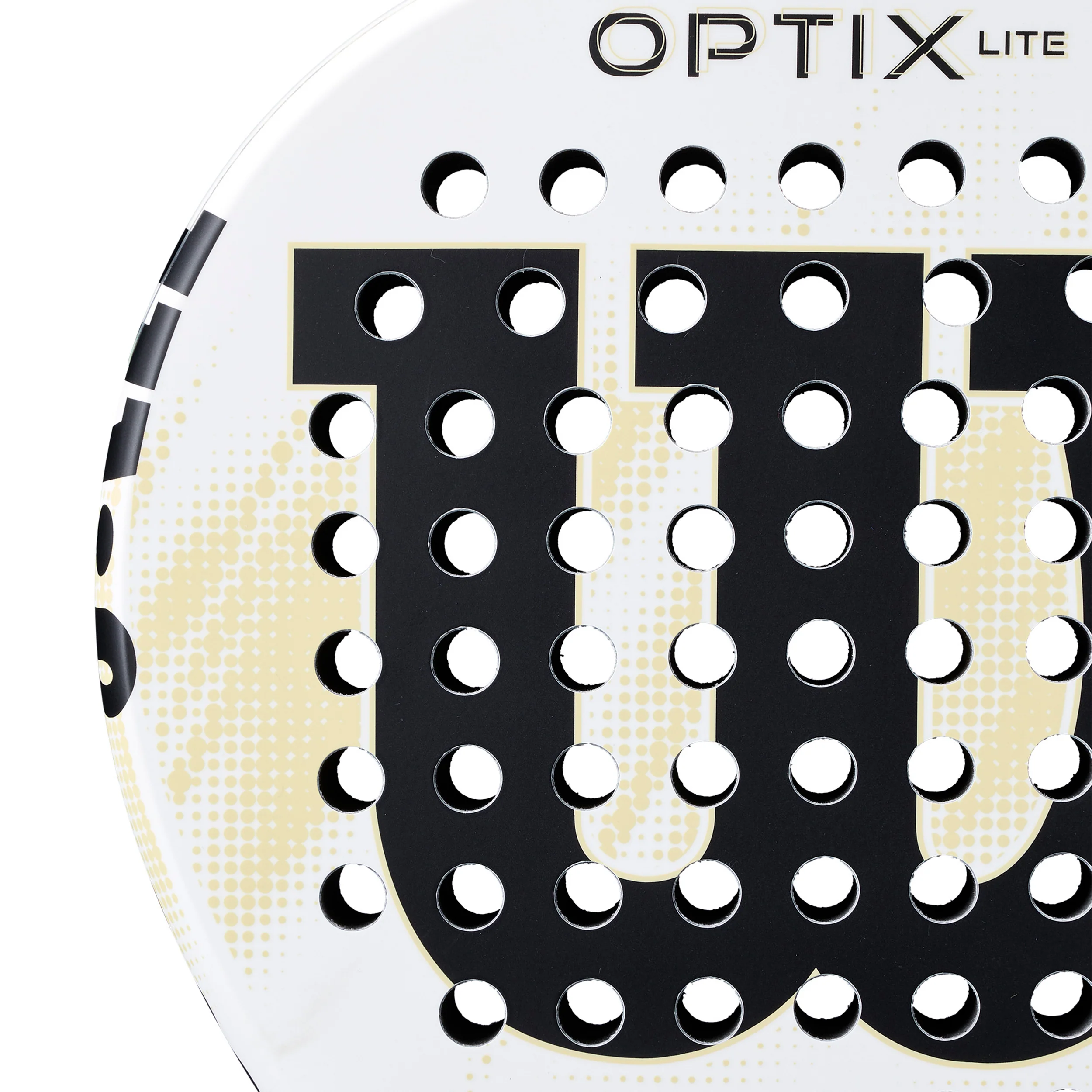 Optix V2 Lite Pala de pádel Raquetas de test - Image 4