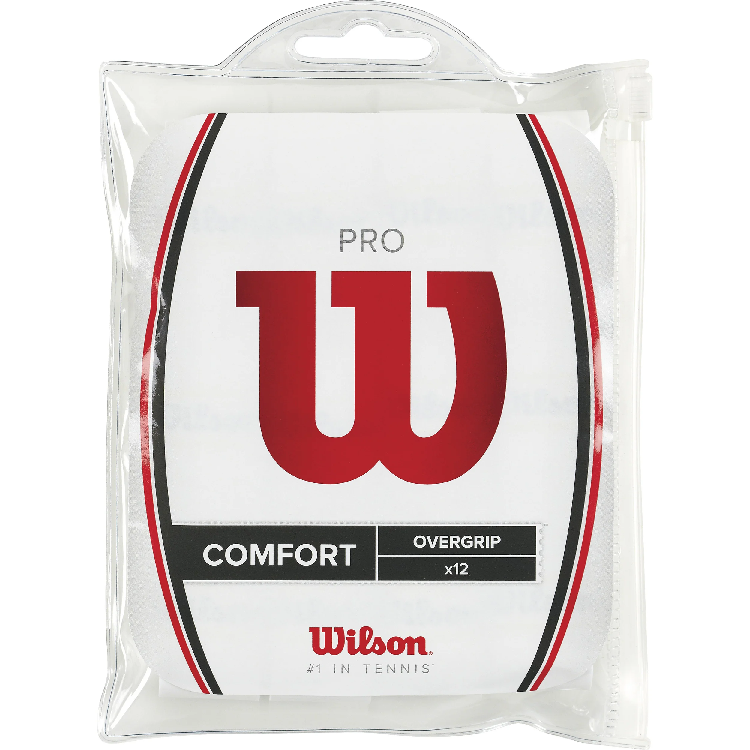 Pro Overgrip Pack De 12-Blanco