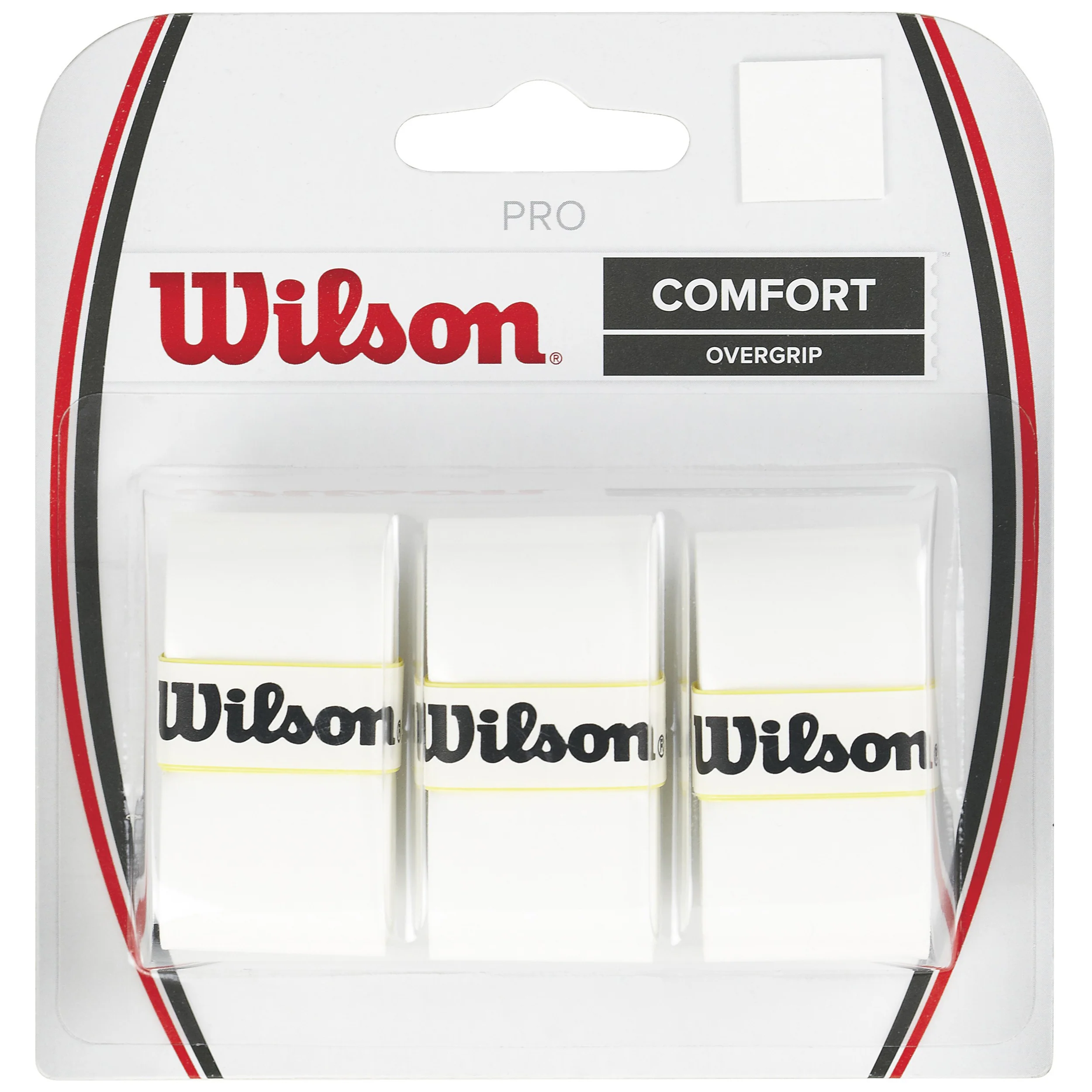 Pro Overgrip Pack De 3-Blanco