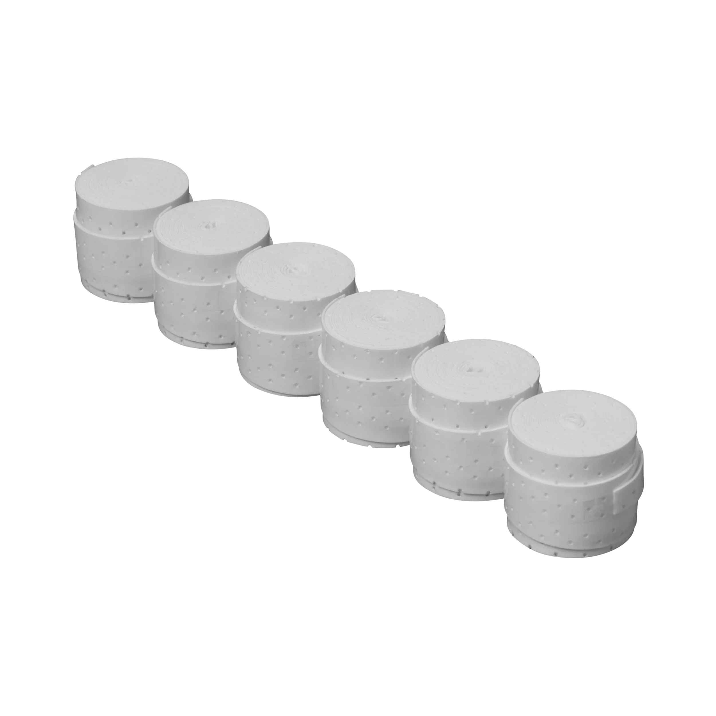 Pro Overgrip Perforated Pack de 60 - blanco - Image 3