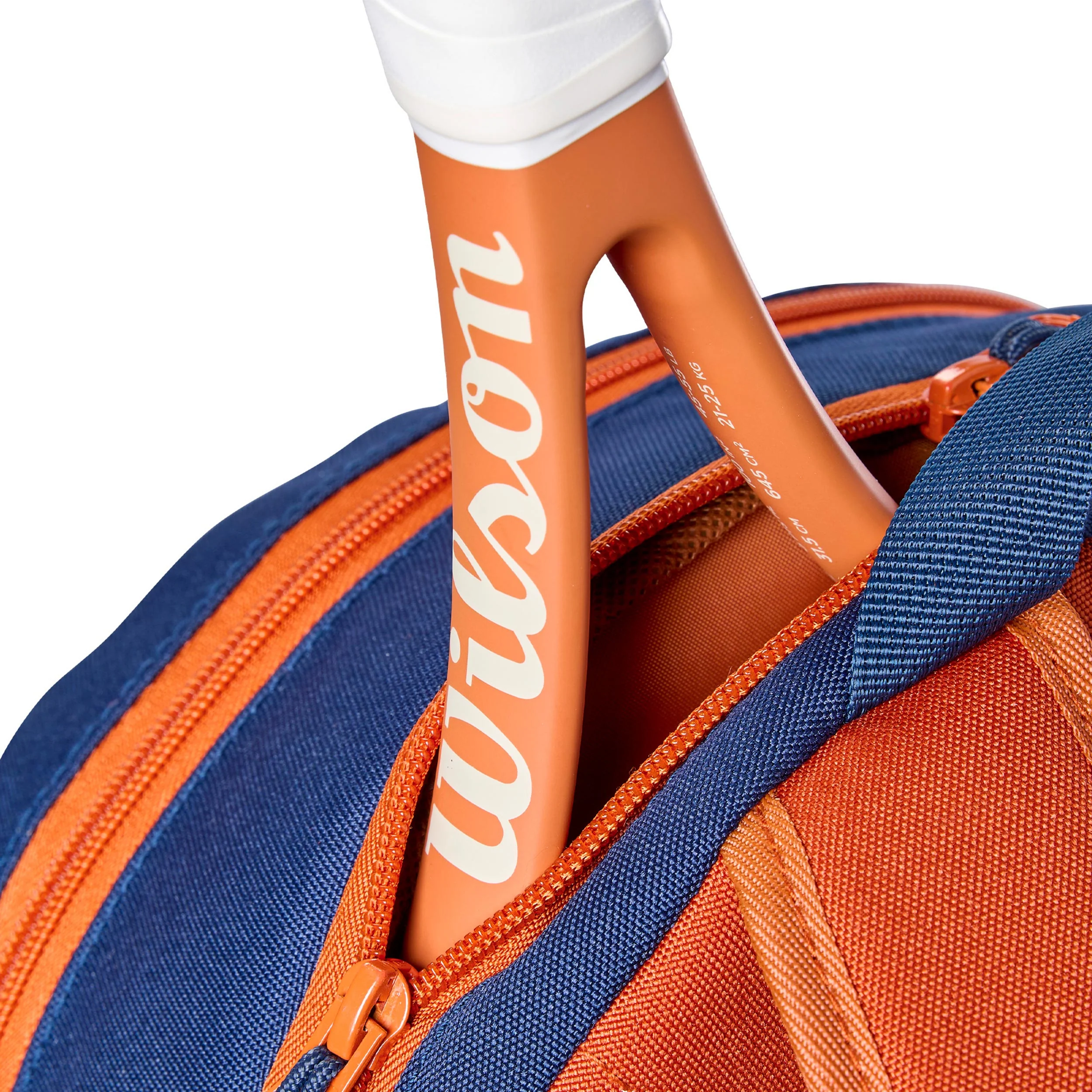Roland Garros Team Mochila - rojo - Image 4