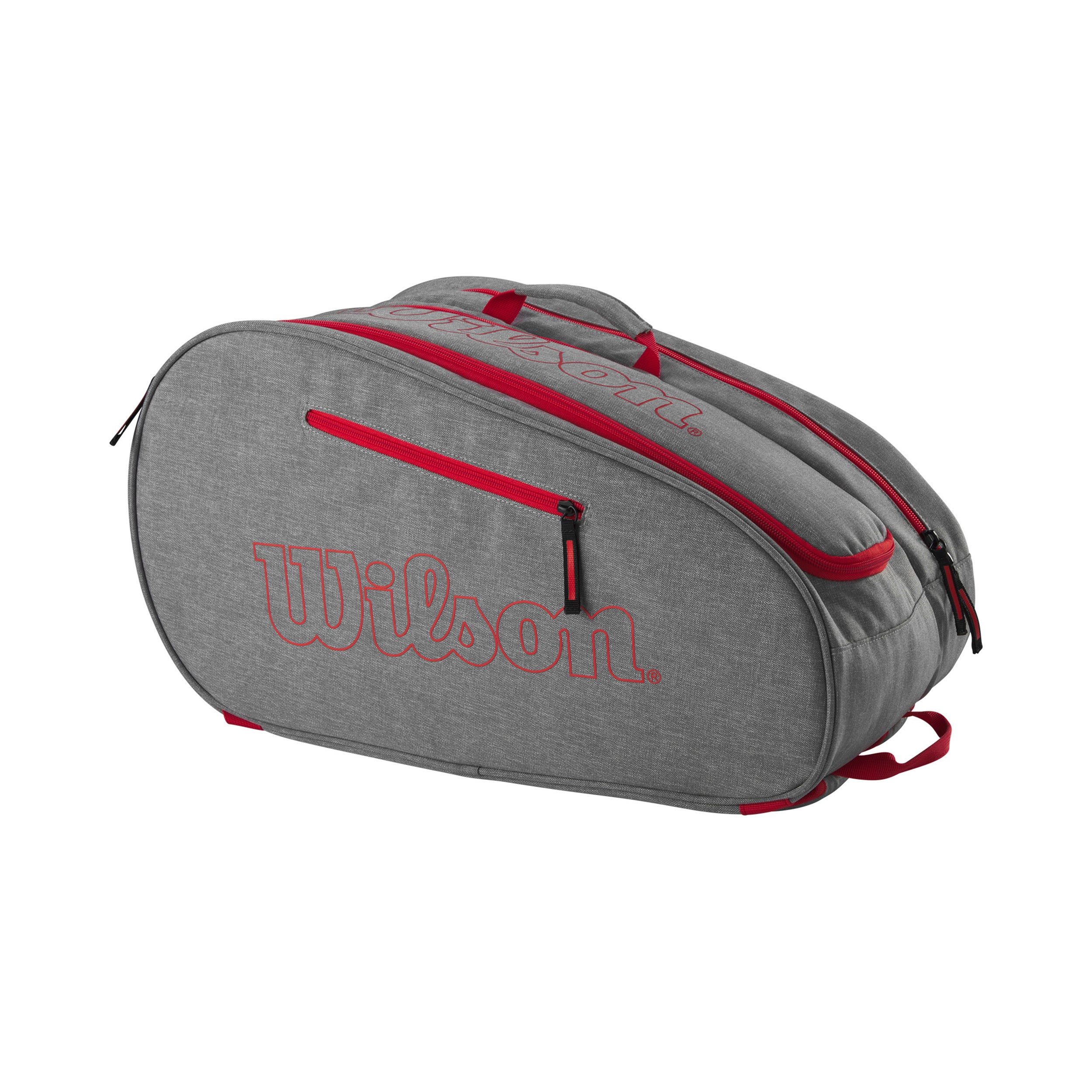 Team Team Padel Bag Paletero - gris