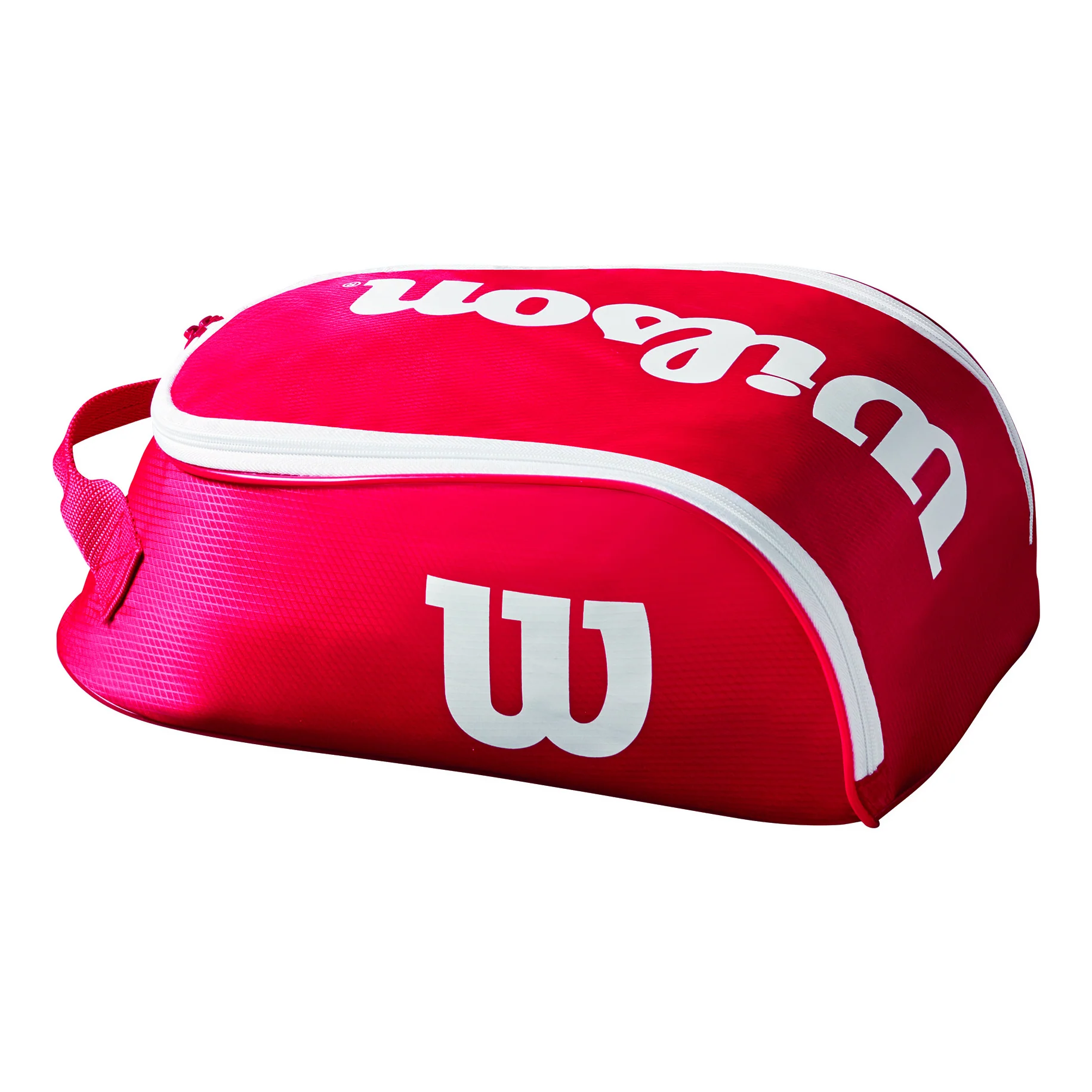 Tour IV Bolsa Para Zapatillas-Rojo,Blanco - Image 2