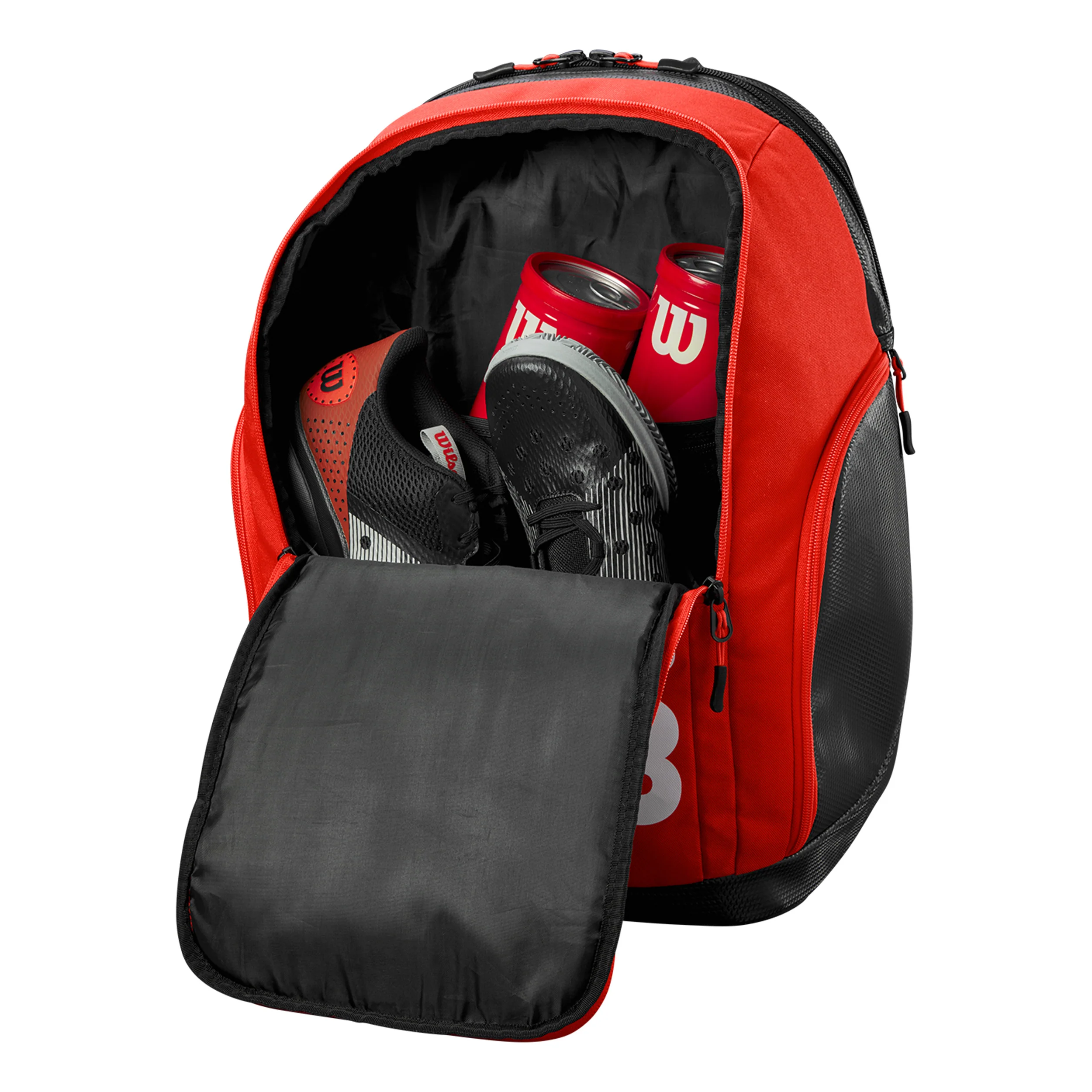 Tour Red Padel Mochila - rojo - Image 2