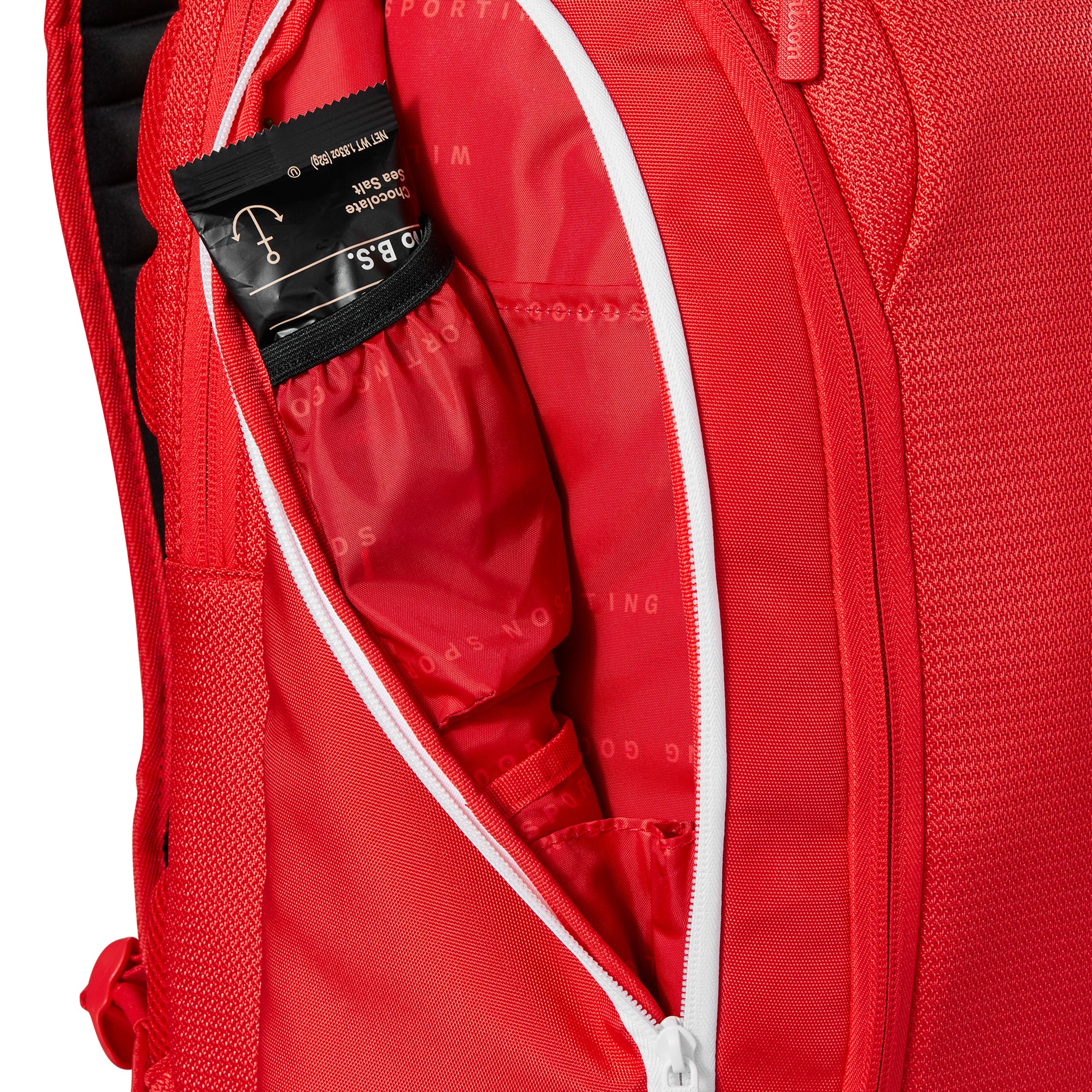 Tour Super Tour Mochila-Rojo - Image 5