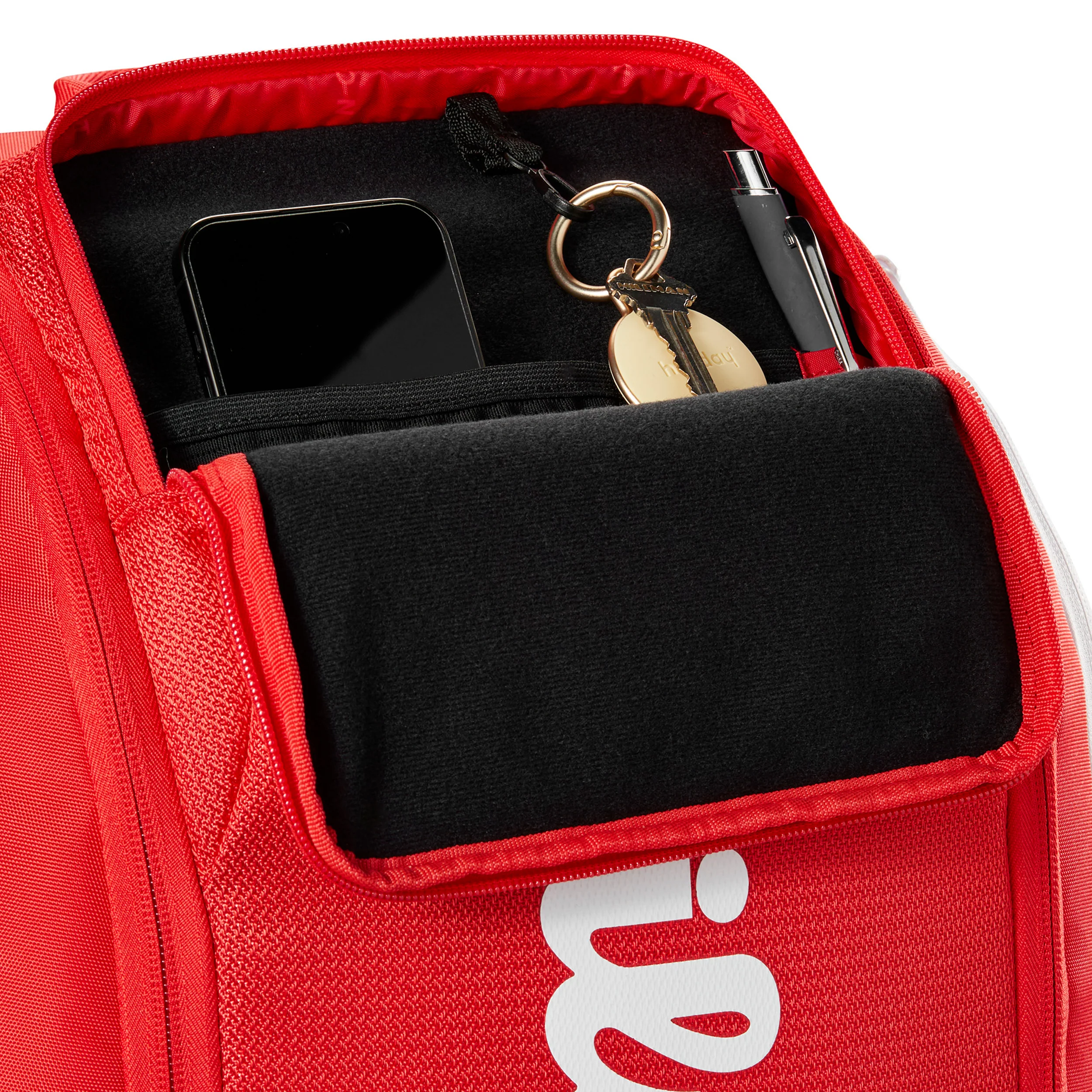 Tour Super Tour Mochila-Rojo - Image 6
