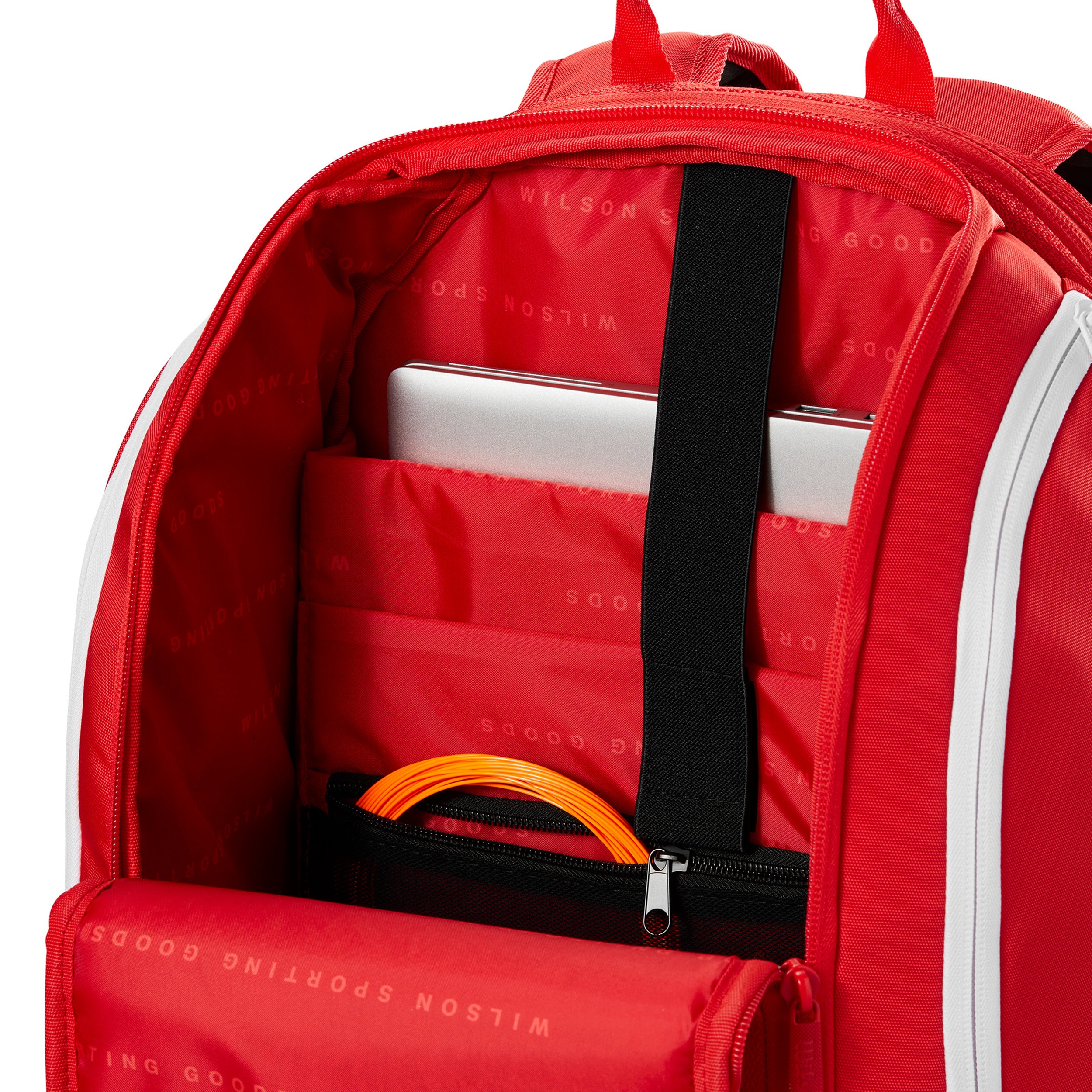 Tour Super Tour Mochila-Rojo - Image 7