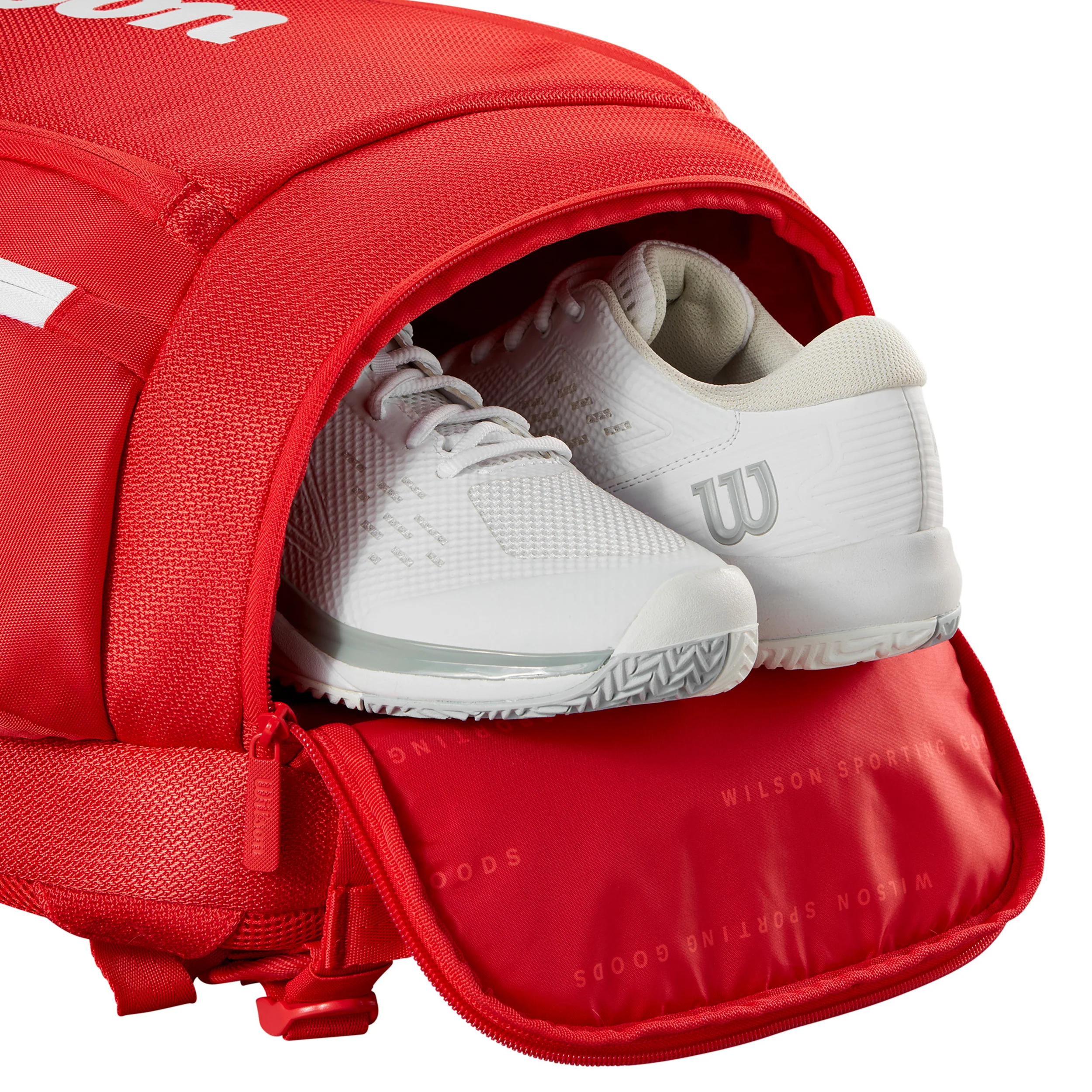 Tour Super Tour Mochila-Rojo - Image 8