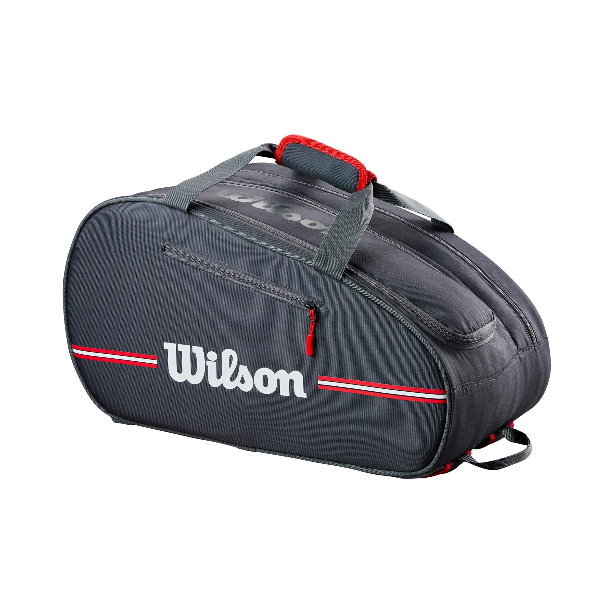 Tour Team Bag Paletero - negro