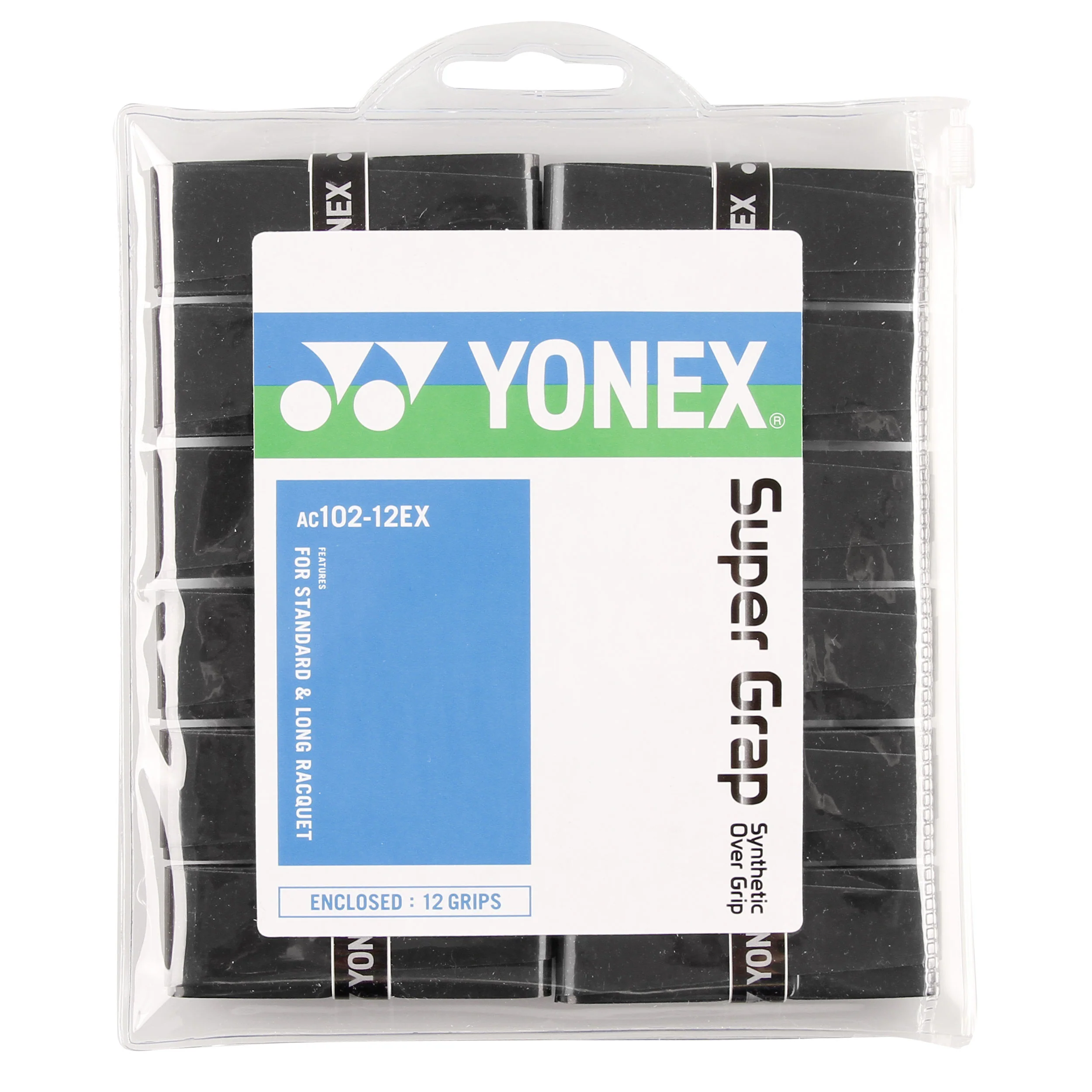 Super Grap Pack de 12 - negro - Image 2